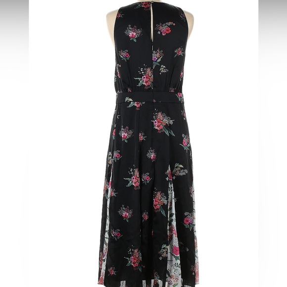 Stunning Designer Ted Baker London Cocktail Dress in Size 8 - Picture 3 of 4